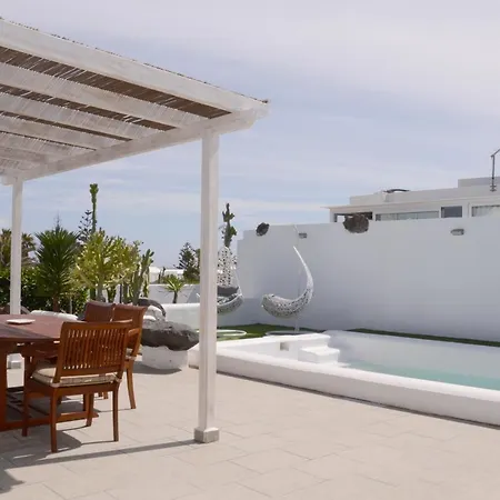 Tranquilidad With Amazing Private Terrace And Heated Pool Villa *