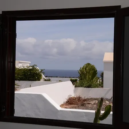 Tranquilidad With Amazing Private Terrace And Heated Pool Charco del Palo