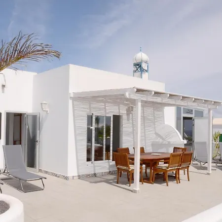 Villa Tranquilidad With Amazing Private Terrace And Heated Pool *