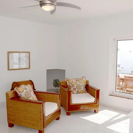 Villa Tranquilidad With Amazing Private Terrace And Heated Pool Charco del Palo