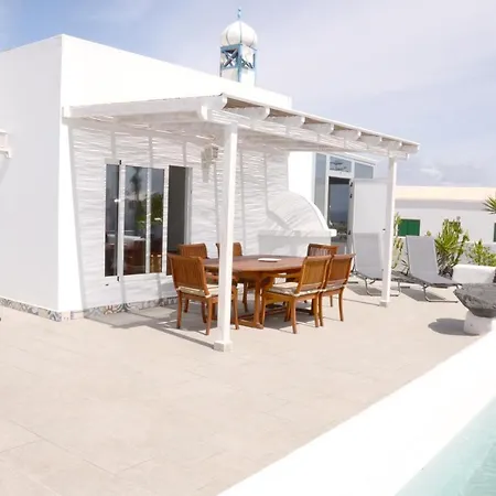 Tranquilidad With Amazing Private Terrace And Heated Pool